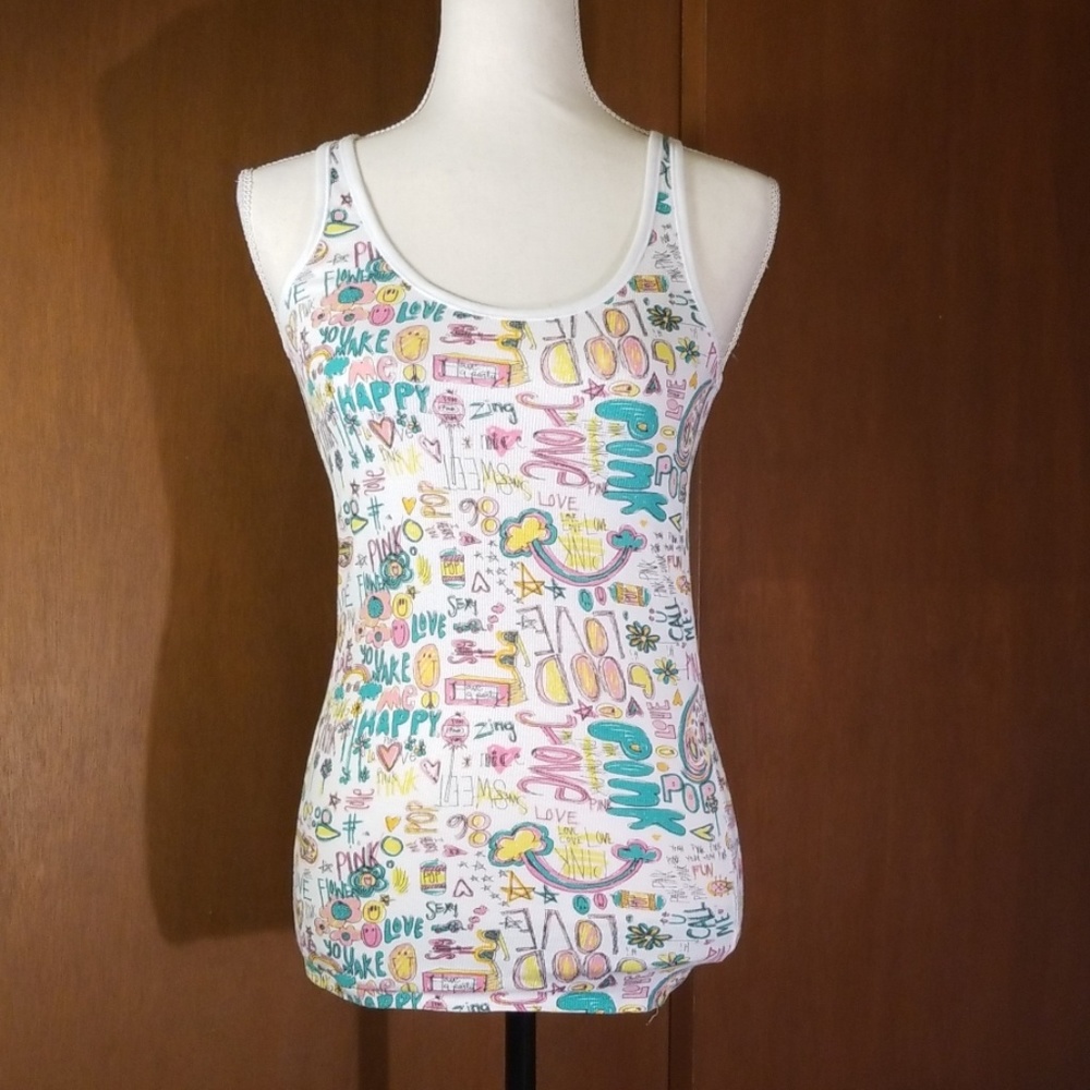 Pink Tank